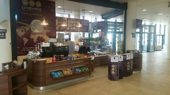 O'Hehirs Bakery Cafe